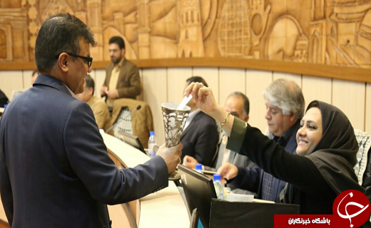 مجتبی فرهمند شهردار یزد شد+ تصویر