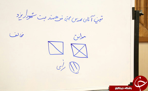 مجتبی فرهمند شهردار یزد شد+ تصویر