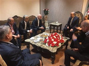 اینفانتینو: تماشاگران ایرانی را اروپا هم ندارد