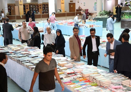 افتتاح نمایشگاه بزرگ کتاب با شعار &laquo;حال خوش خواندن&raquo; در اهواز