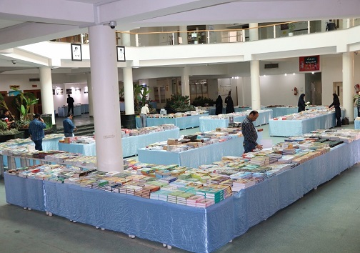 افتتاح نمایشگاه بزرگ کتاب با شعار &laquo;حال خوش خواندن&raquo; در اهواز