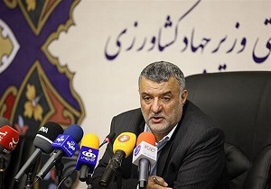 تجهیز ماشین آلات کشاورزی ضروری است