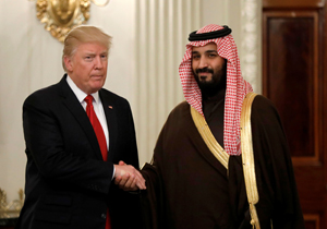 ترامپ بالاخره احتمال دست داشتن محمد بن سلمان در ماجرای قتل خاشقجی را تایید کرد