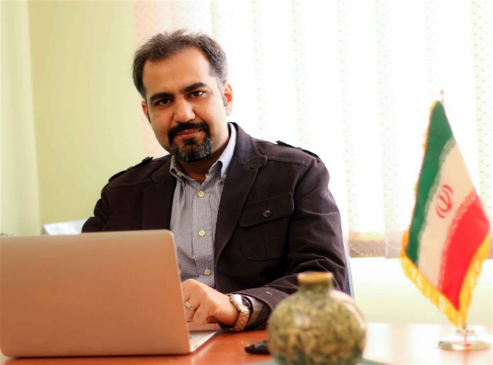 انتصاب ناظمی به عنوان عضو موظف هیات عامل سازمان فناوری اطلاعات