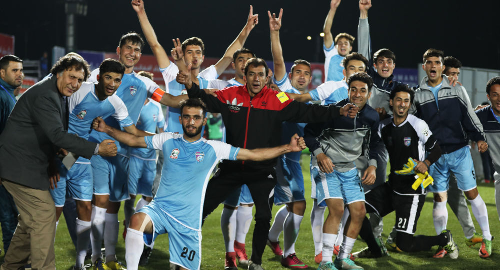 تیم &laquo;طوفان هریرود&raquo; فینالیست شد