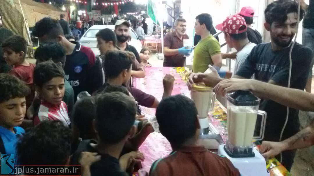 آغوش بازتر و میزبانی گرم&zwnj;تر عراقی ها در راهپیمایی امسال/ 