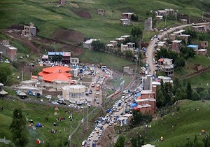 واحد پذیرایی بین راهی در جاده سردابه- اردبیل احداث می شود