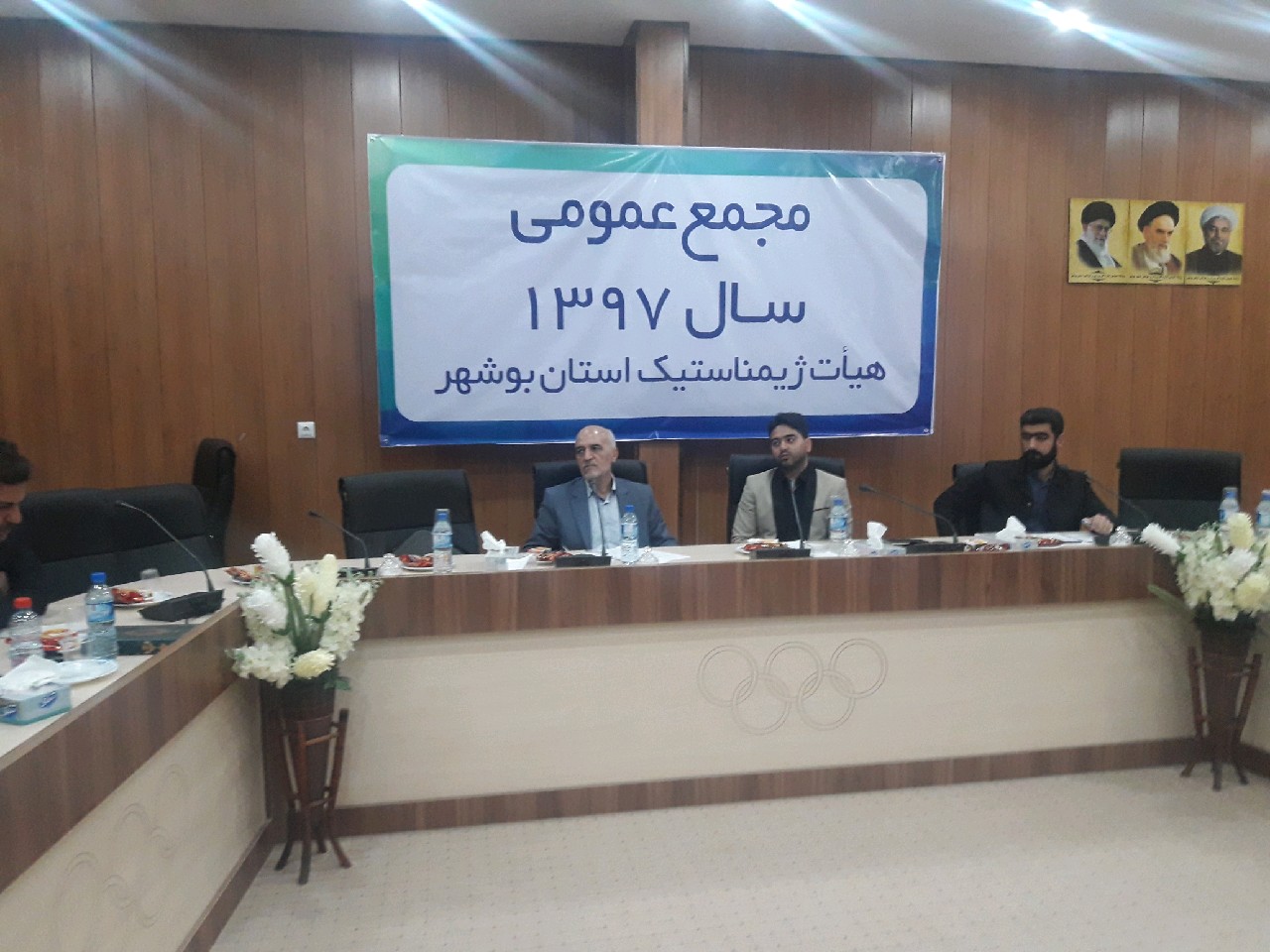 بیش از ۲۰۰ خانه ژیمناستیک در کشور ساخته می&zwnj;شود