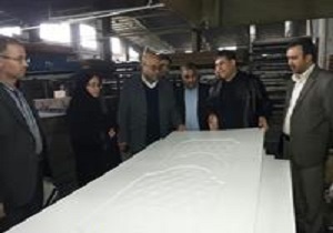 شرکت زرین چوب آرتا یکی از موفق‌ترین واحدهای اشتغالزایی استان اردبیل است