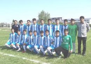 تیم افشید به عنوان نماینده قم در لیگ برتر نوجوانان