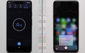 سرعت عملکرد iPhone XS Max از پرچمدار گوگل بیشتر است