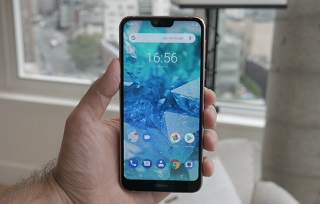 مشخصات فنی گوشی هوشمند Nokia 8.1 فاش شد +تصویر