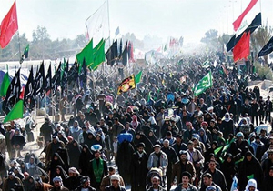 آمادگی هفت هزار داوطلب هلال احمر عراق برای ارائه خدمات به زوار اباعبدالله الحسین (ع)