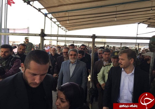 پایانه مرزی چذابه زیر ذره بین وزیر کشور
