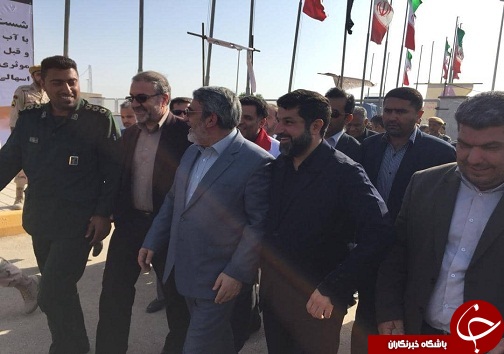پایانه مرزی چذابه زیر ذره بین وزیر کشور
