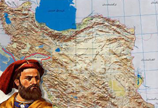 مارکوپلو در میدان خان یزد چه دید؟
