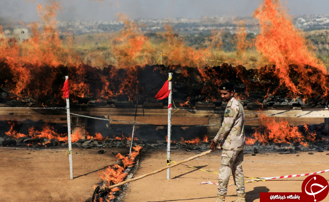 تصاویر روز: