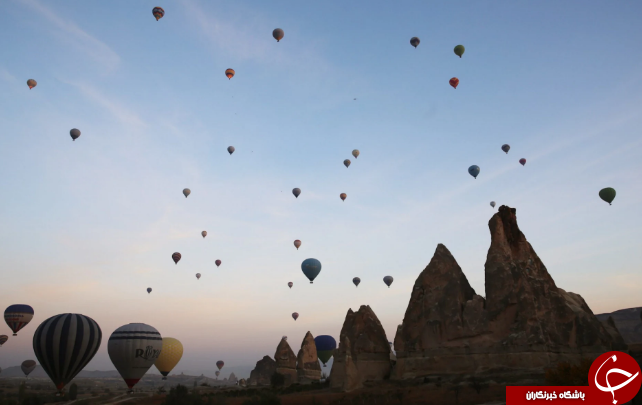 تصاویر روز: