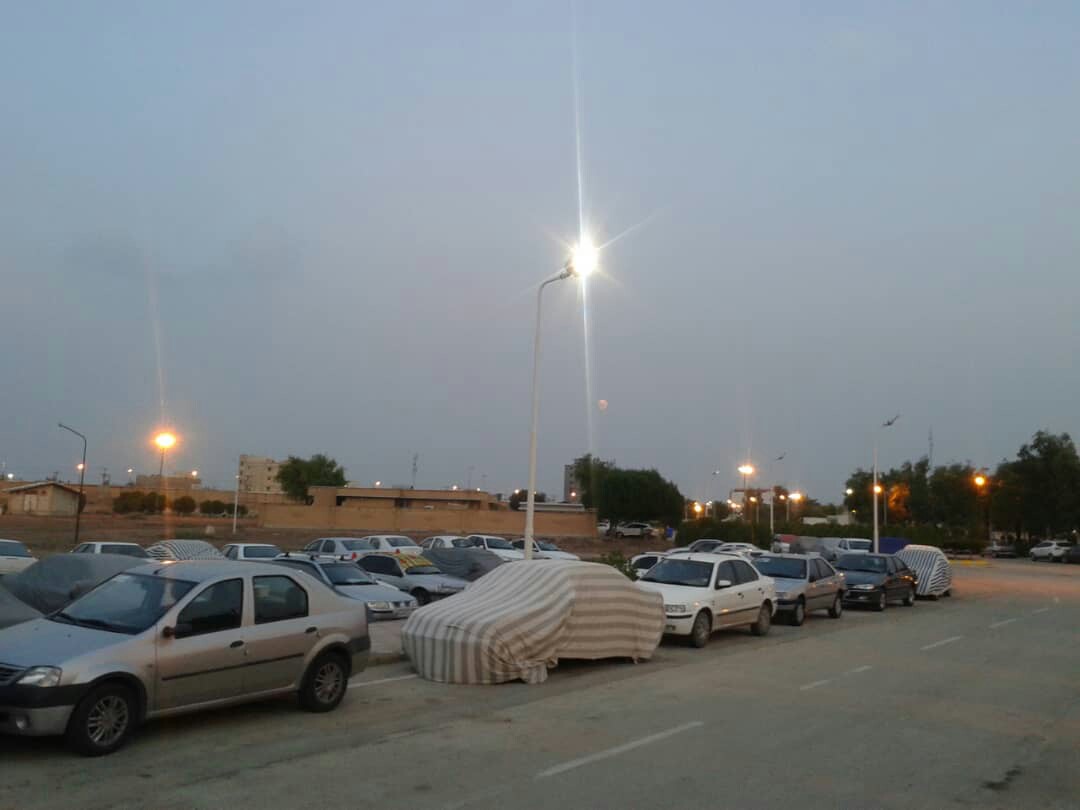 اختصاص پارکینگ رایگان برای زوار هرمزگانی در خرمشهر