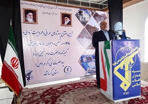 پیام معظم رهبری برای زلزله‌زدگان کرمانشاه، منشأ انسجام و وحدت ملی بود