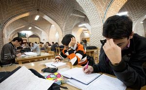 ۱۵ هزار نوجوان و جوان گیلانی در کتابخانه‌های مساجد عضو هستند