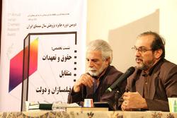 دولت می&zwnj;تواند بخشی از خواسته&zwnj;های جامعه را از طریق هنر برآورده کند