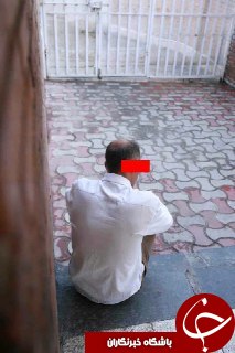 جزییات خبر دستگیری مزاحم نوامیس پایتخت + عکس