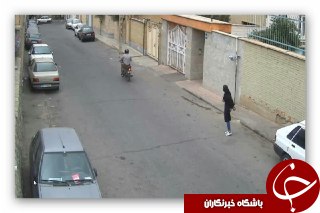 جزییات خبر دستگیری مزاحم نوامیس پایتخت + عکس
