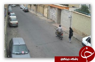 جزییات خبر دستگیری مزاحم نوامیس پایتخت + عکس