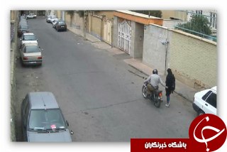 جزییات خبر دستگیری مزاحم نوامیس پایتخت + عکس
