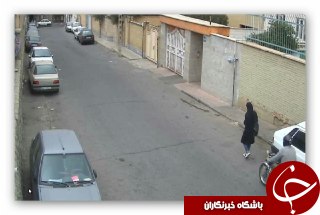 جزییات خبر دستگیری مزاحم نوامیس پایتخت + عکس
