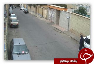 جزییات خبر دستگیری مزاحم نوامیس پایتخت + عکس