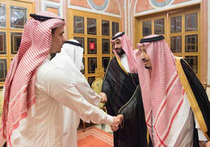 الخلیج آنلاین: دیدار خانواده خاشقجی با پادشاه و ولیعهد سعودی اجباری بوده است