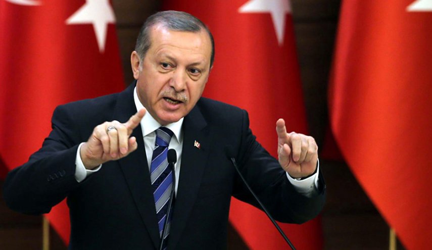 اردوغان: برخی از انتشار اطلاعات ما درباره خاشقجی ناخرسند شدند