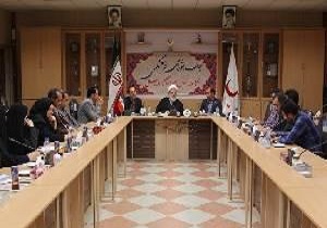 کار هلال احمر، کار گروهی و جمعی است