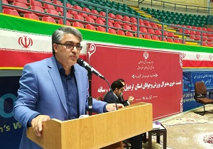 کسب 8 مدال بین المللی توسط ورزشکاران اردبیل/سالن دوومیدانی اردبیل سال آینده افتتاح می شود