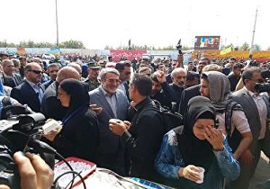 در هیچ یک از مرزهایمان مشکلی نداریم