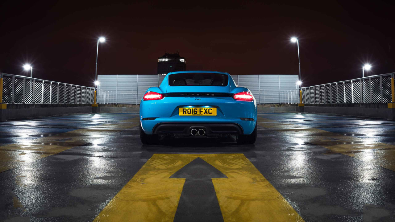 شرکت پورشه اتومبیل نسل جدید خود را با نام Porsche 718 Cayman معرفی کرد +تصاویر