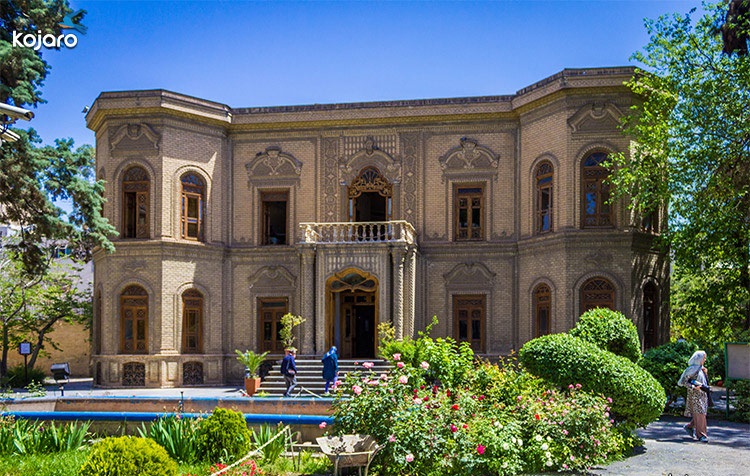 موزه آبگینه به‌ علت تعمیرات تعطیل شد