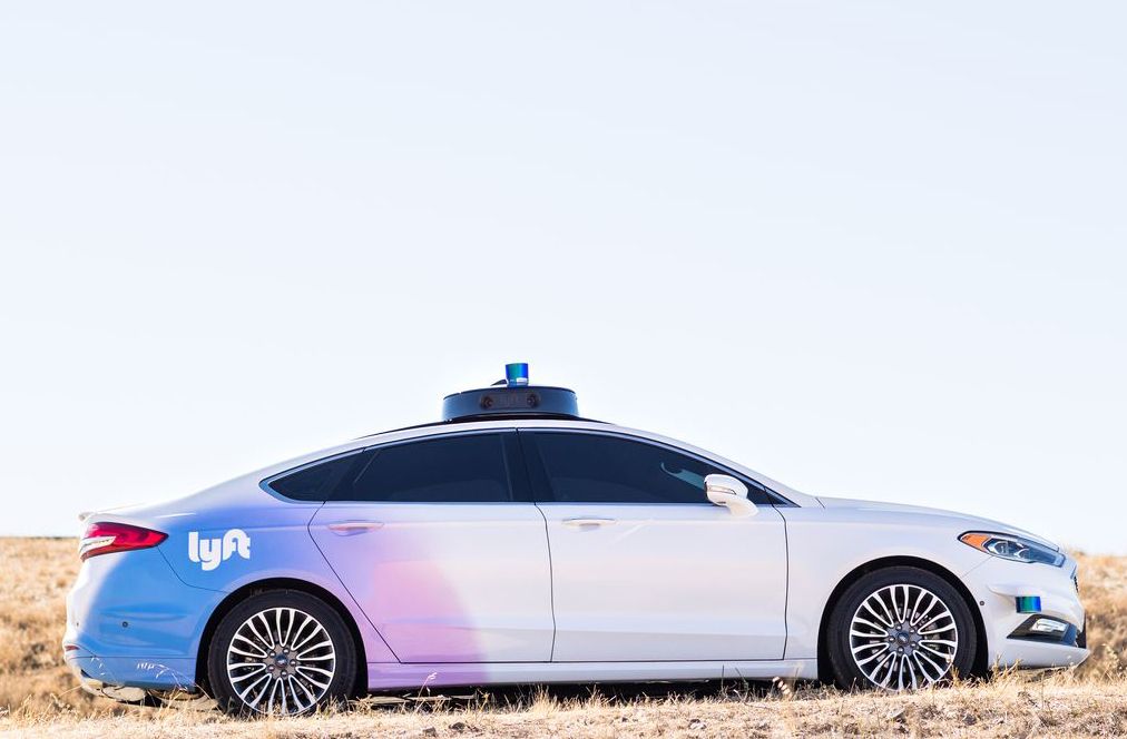 lyft برای ساخت خودروی جدید خود یک شرکت تازه تاسیس را خرید +تصاویر