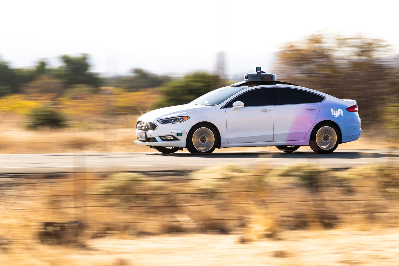 lyft برای ساخت خودروی جدید خود یک شرکت تازه تاسیس را خرید +تصاویر