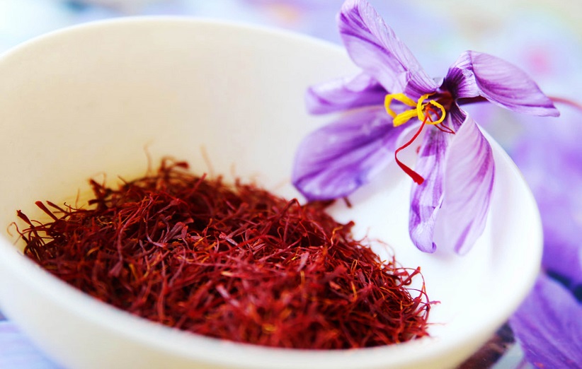 چگونه زعفران اصل را بشناسیم؟