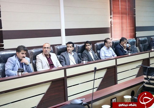 برگزاری سومین جلسه شورای اداری کتابخانه های عمومی خوزستان