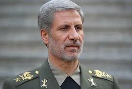 وزیر دفاع درگذشت پدر سردار حاجی زاده را تسلیت گفت