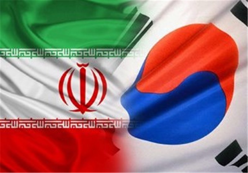 کاهش میزان صادرات ایران به کره جنوبی