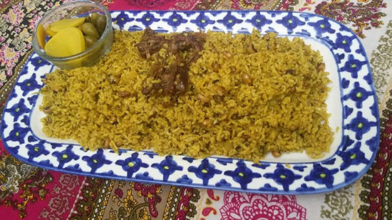 دمپخت سبزیجات شیرازی؛ غذای فصل سرما دمپخت سبزیجات شیرازی؛ غذای فصل سرما