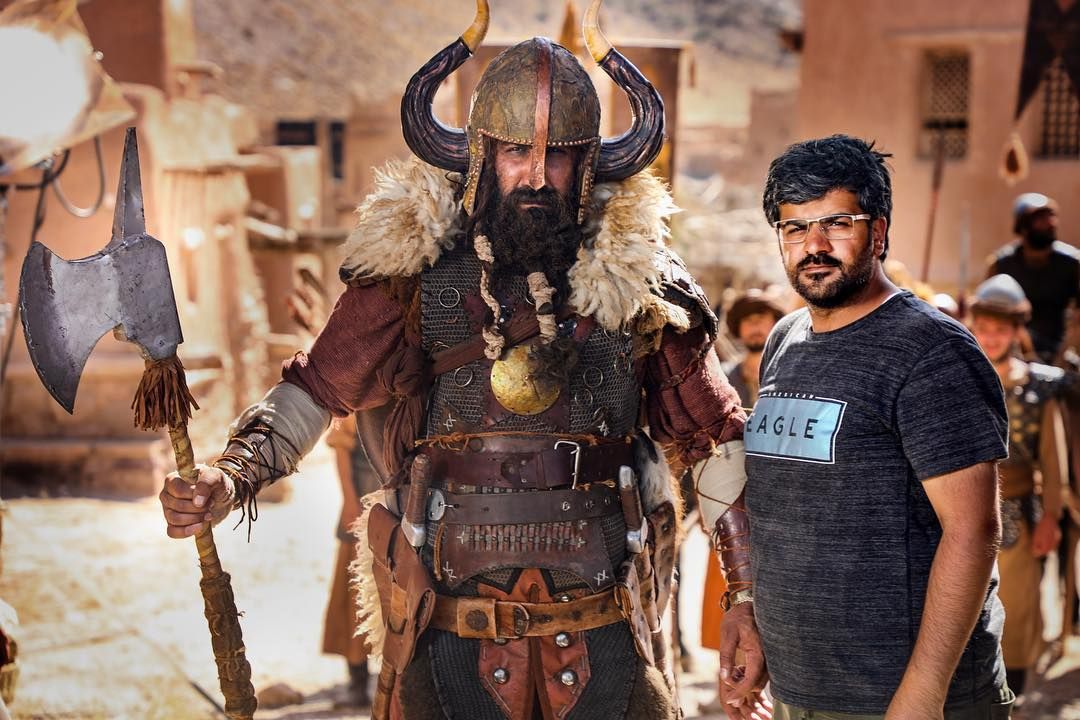فیلم سینمایی قصه آسمان