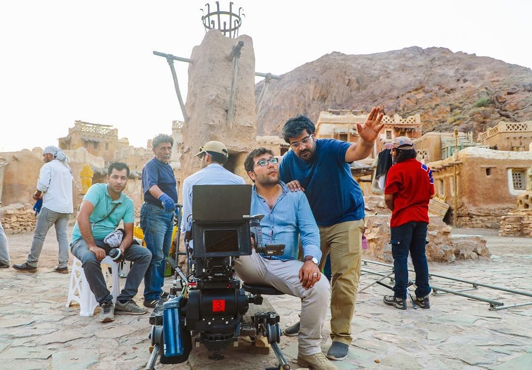 فیلم سینمایی قصه آسمان