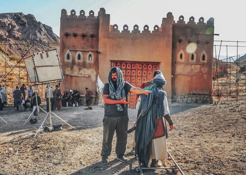 فیلم سینمایی قصه آسمان