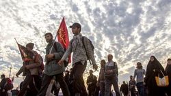 راهپیمایی اربعین به عنوان میراث معنوی به ثبت رسید